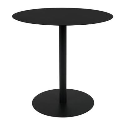 Zuiver Snow bijzettafel S Black