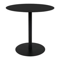 Zuiver Snow bijzettafel S Black - thumbnail