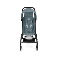 Kinderwagen Cybex Blauw + 6 Maanden - thumbnail