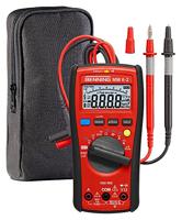Benning MM 6-2 Multimeter Digitaal CAT III 1000 V, CAT IV 600 V Weergave (counts): 6000 - thumbnail