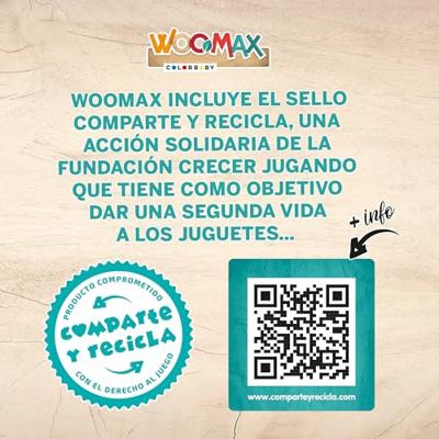 Speelgoedkeuken Woomax