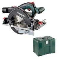 Metabo KS 18 LTX 57 Zwart, Groen, Rood, Zilver 16,5 cm 4600 RPM - thumbnail