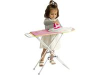 Speelgoedstrijkplank Decuevas Opvouwbaar 63 x 72 x 25 cm - thumbnail