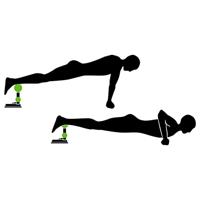 Schildkröt Sit-up trainer - thumbnail