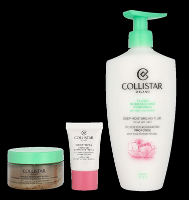 Collistar Corpo Set 565 ml Collistar Corpo Set 565 ml