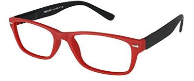 I Need You! Leesbril G15900 Feeling rd/zw+3.0
