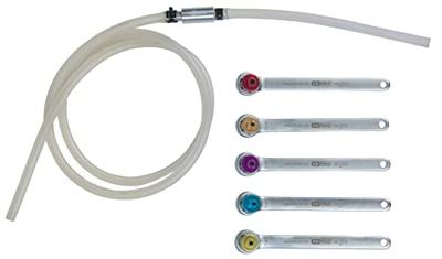 KS TOOLS ontluchtingssleutel set brake release key set 6tlg. KS TOOLS ontluchtingssleutel set brake release key set 6tlg.