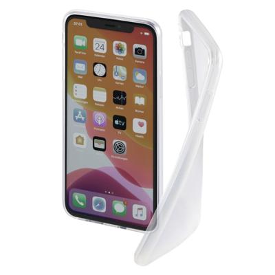 Hama Cover Crystal Clear Voor Apple IPhone 12 Mini Transparant Hama Cover Crystal Clear Voor Apple IPhone 12 Mini Transparant