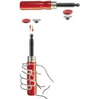 Bessey Houten handgreep | met Drukplaat | voor GZ30-GZ125 - 3101390 - thumbnail