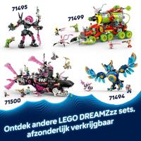 LEGO dreamzzz 71492 mateo&apos;s vuurkameleon - thumbnail