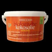 Omega & More Kokosolie geurloos bio 2220 Milliliter - thumbnail