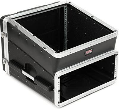 Gator Cases GRC-10X4 polyetheen 10U-4U combi flightcase voor mixers