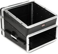 Gator Cases GRC-10X4 polyetheen 10U-4U combi flightcase voor mixers - thumbnail