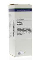 VSM Coffea cruda D4 20 Milliliter - thumbnail