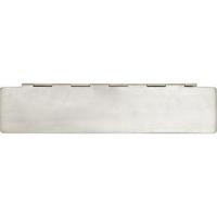 Tochtklep vlak met veer MMNON - thumbnail