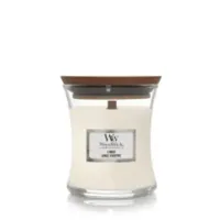 Woodwick Linen Mini Candle - thumbnail