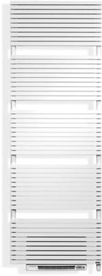 Elektrische Radiator met Blower Vasco Carre CB-EL-BL 50x113.7 cm 1750W Verkeerswit Vasco