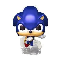 Sonic The Hedgehog Funko Pop Plus Vinyl: Sonic The Hedgehog - thumbnail