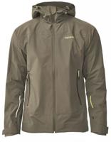 Tenson outdoorjas Skagway XP heren polyester kaki - thumbnail