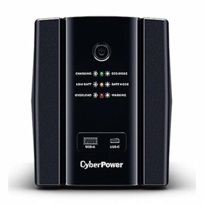 CyberPower UT2200EG UPS Line-interactive 2,2 kVA 1320 W 4 AC-uitgang(en)