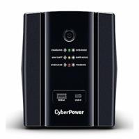 CyberPower UT2200EG UPS Line-interactive 2,2 kVA 1320 W 4 AC-uitgang(en) - thumbnail