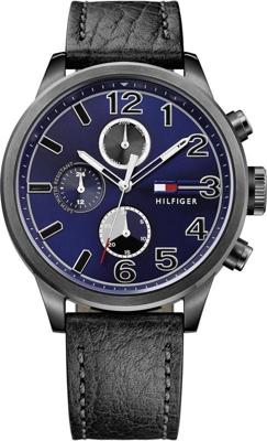 Tommy Hilfiger 1791241 Herenhorloge Tommy Hilfiger 1791241 Herenhorloge