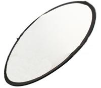 Manfrotto opvouwbaar reflectiescherm 75cm goud/wit - thumbnail