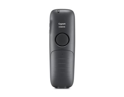 Gigaset E560HX Big Button (uitbreiding) Huistelefoon Zwart - thumbnail