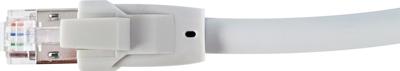 Equip 608011 patch cable, cat8.1, s/ftp (s-stp) rj-45, rj-45, grey, 2 m