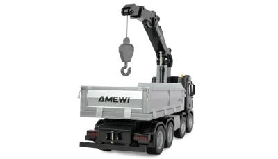 Amewi 22716 RC-Modell 1:18 Elektro Bouwvoertuig RTR