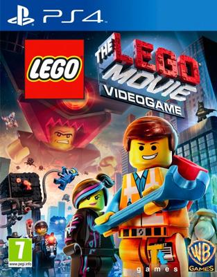 LEGO Movie the Videogame LEGO Movie the Videogame