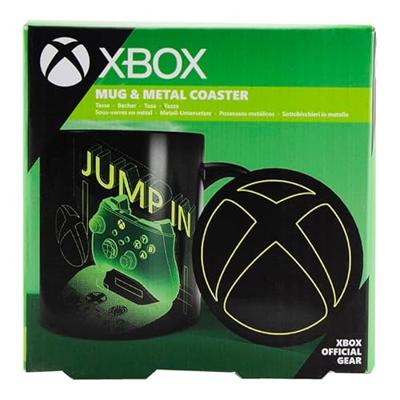 Xbox - Jump In Mug & Coaster Xbox - Jump In Mug & Coaster