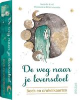 De weg naar je levensdoel - Boek en orakelkaarten (Paperback) - thumbnail