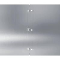 Gazonranden 20 st 25x103 cm gegalvaniseerd staal - thumbnail