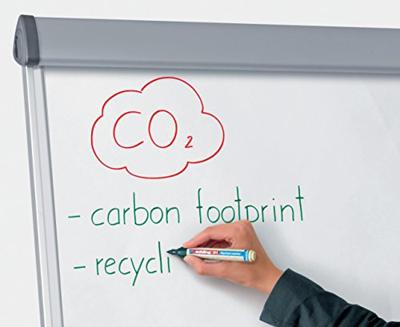 Edding 4-32001 Flipchartmarker 32 EcoLine Beitelpunt 1 - 5 mm Zwart 1 stuk(s) Edding 4-32001 Flipchartmarker 32 EcoLine Beitelpunt 1 - 5 mm Zwart 1 stuk(s)