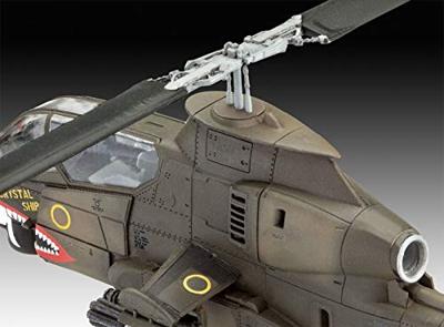 Revell 1/72 Bell AH-1G Cobra