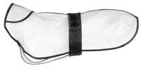 TRIXIE REGENJAS TARBES TRANSPARANT / ZWARTE STROKEN 30 CM - thumbnail