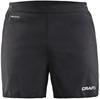 Craft 1908401 Pro Control Impact Short Shorts M - Black - L Craft 1908401 Pro Control Impact Short Shorts M - Black - L