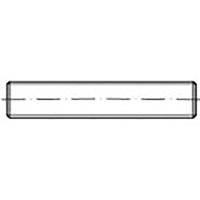 TOOLCRAFT TO-9978066 Schroefbout M20 500 mm RVS V4A A4 5 stuk(s) - thumbnail
