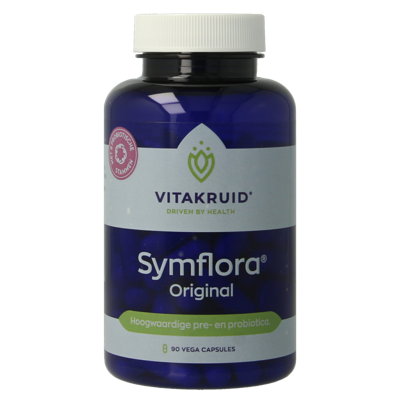 Vitakruid Symflora Original Capsules