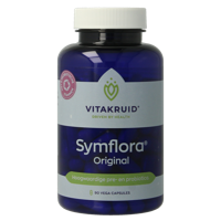 Vitakruid Symflora Original Capsules - thumbnail