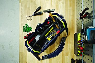 Raaco 24 ToolBag Pro Blauw - 760355 - 760355