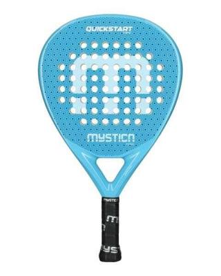 PALA PÁDEL MYSTICA QUICKSTART HYBRID BLUE