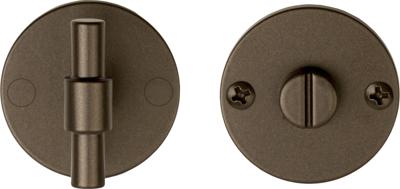 Formani Piet Boon ONE PBWC50 toilet/badkamersluiting- brons