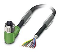 Phoenix 1522927 - Kabel sac-8p-3,0-pur/m12fr sh - thumbnail