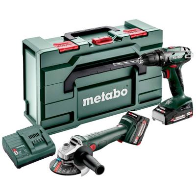 Metabo Combo Set 2.4.3 685204500 Gereedschapsset