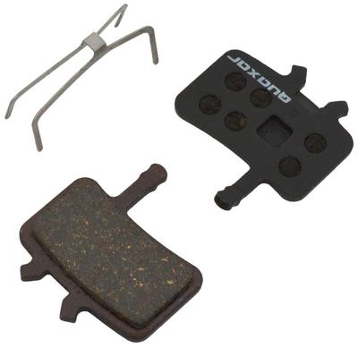 Quaxar avid juicy/carbon/juicy 3/5/7/bb7 organic disc brake pads