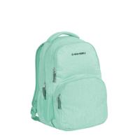New Rebels ® BTS 2 - Laptoptas - Schooltas - 15 inch - Rugzak - Soft Mint - thumbnail