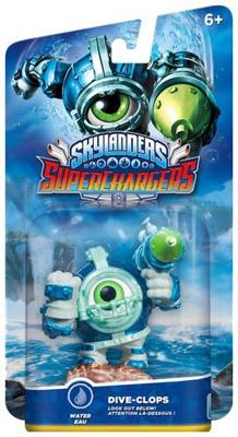 Activision Skylanders SuperChargers - Dive Clops Activision Skylanders SuperChargers - Dive Clops