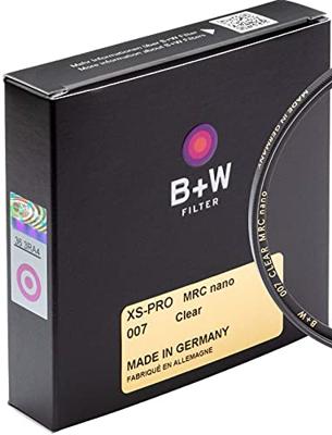 B+W 1066104, 007 MRC Nano XS-Pro Digital 52mm
